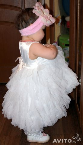 Платья от 8 мес до 3х лет!!! Новые и в идеале!