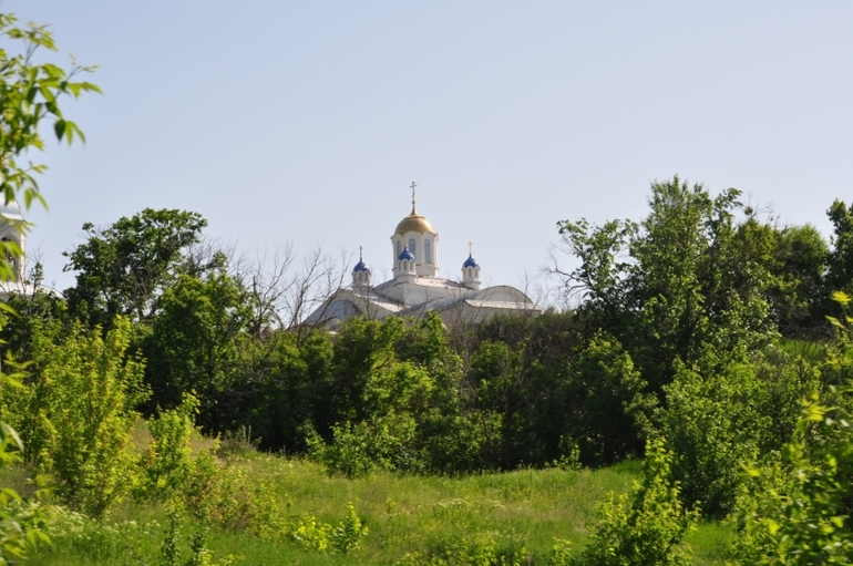 Серафимовичский монастырь