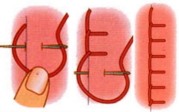 МК по пошиву Санта -Клауса из фетра.