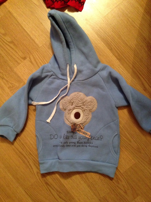 Pomp De Lux, Zara, Children's place
