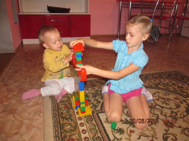 ФМ "Веселое лето" - День №4 " конструирование"