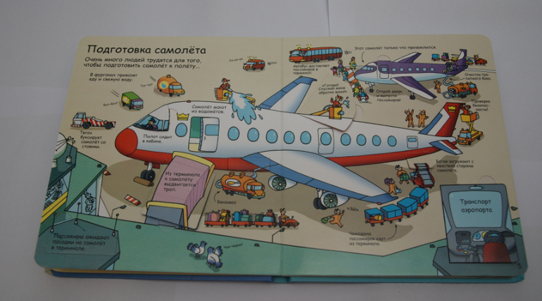 Секреты аэропорта