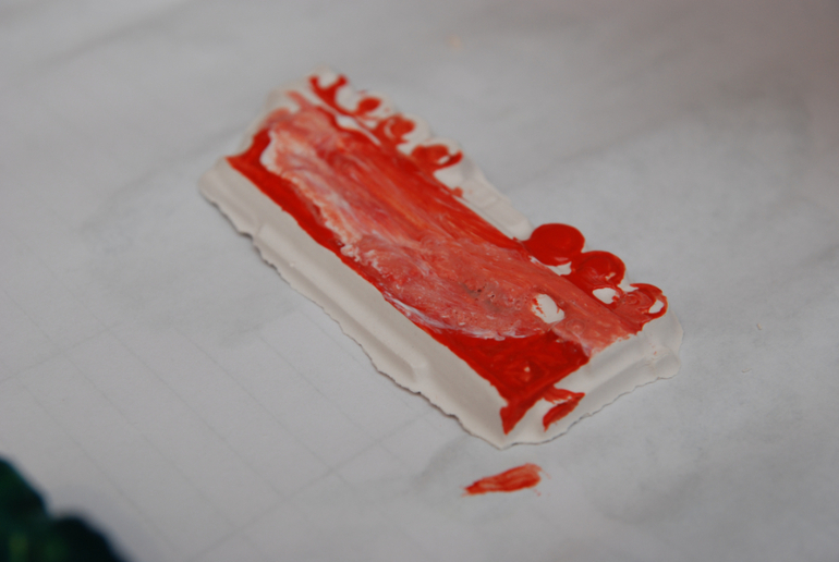 Гипсовые фигуры для раскрашивания