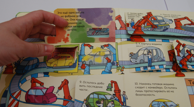 Секреты машин