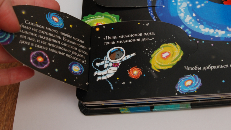 Секреты космоса