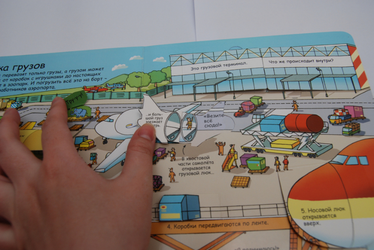 Секреты аэропорта