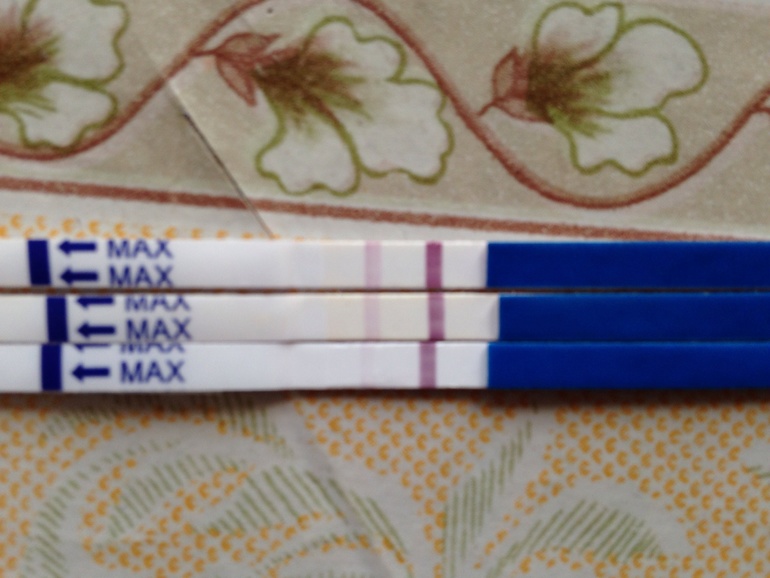 Вроде ярчаем)