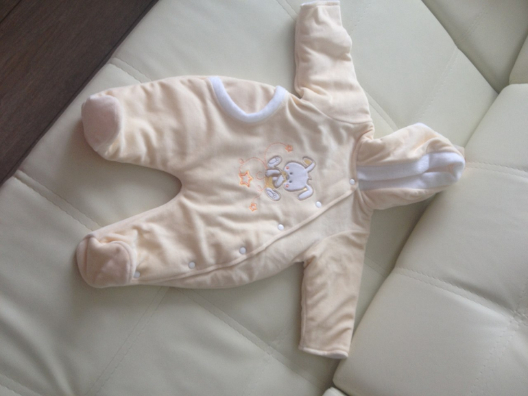 Наше приданное сыночку!!!