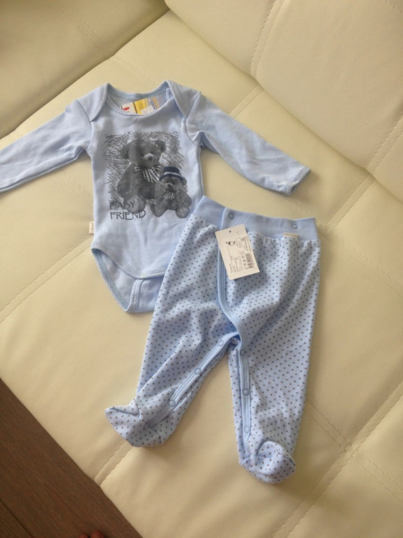 Наше приданное сыночку!!!