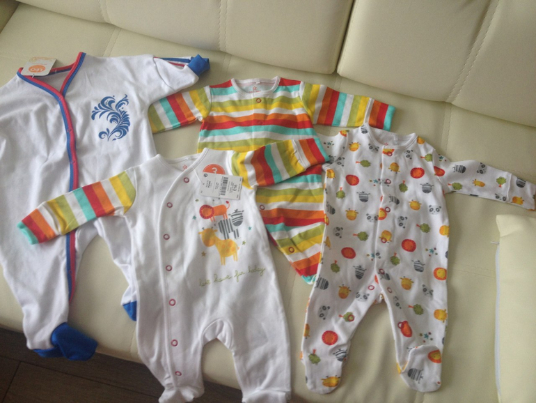 Наше приданное сыночку!!!