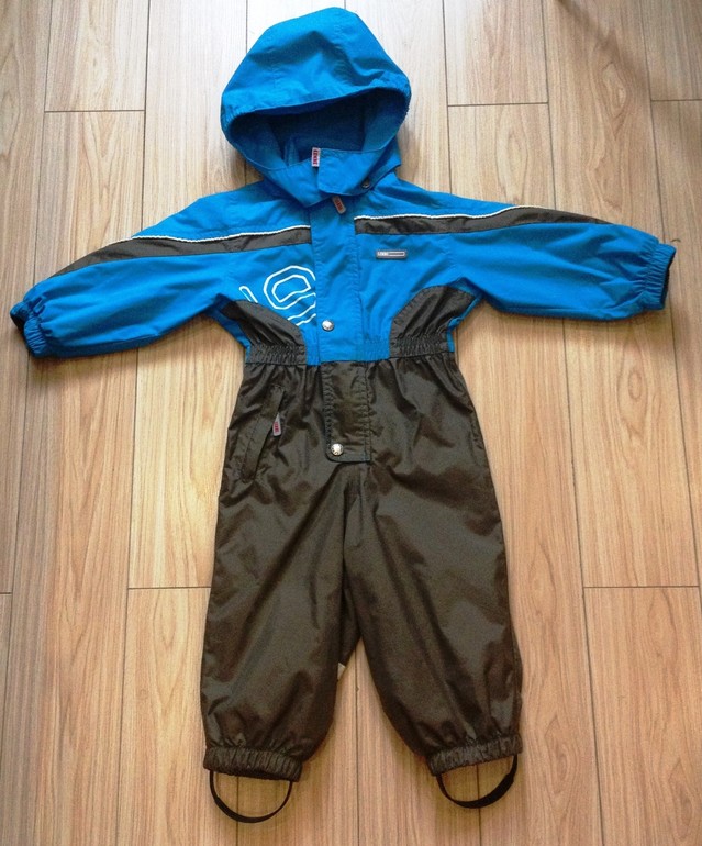 Комбез весенний Lenne р.80