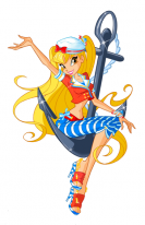 Конкурс Winx круиз!