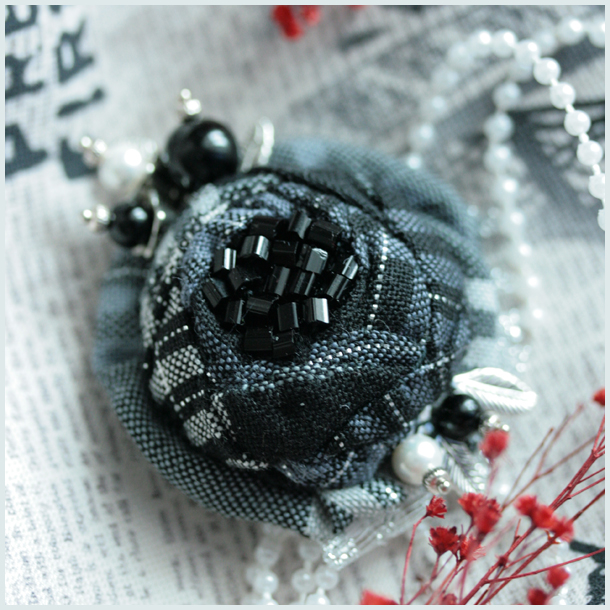 Новые брошечки))