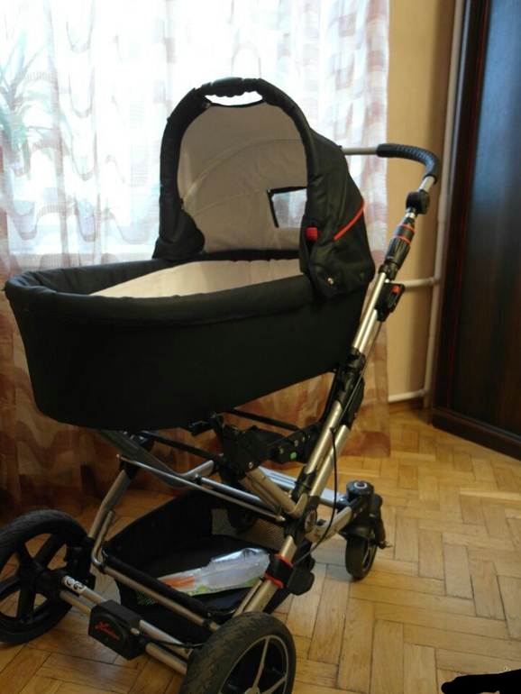 Продаю Hartan Topline S. В отличном состоянии.