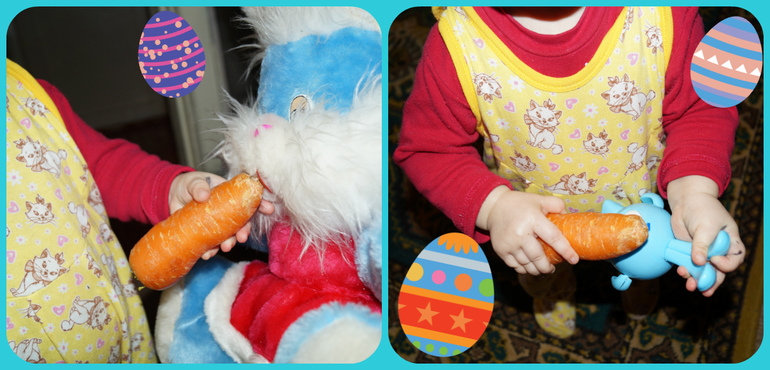 Фм "Пасха" день третий "Цыпленок"