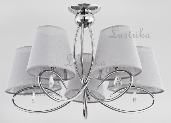 какая люстра лучше в спальню?