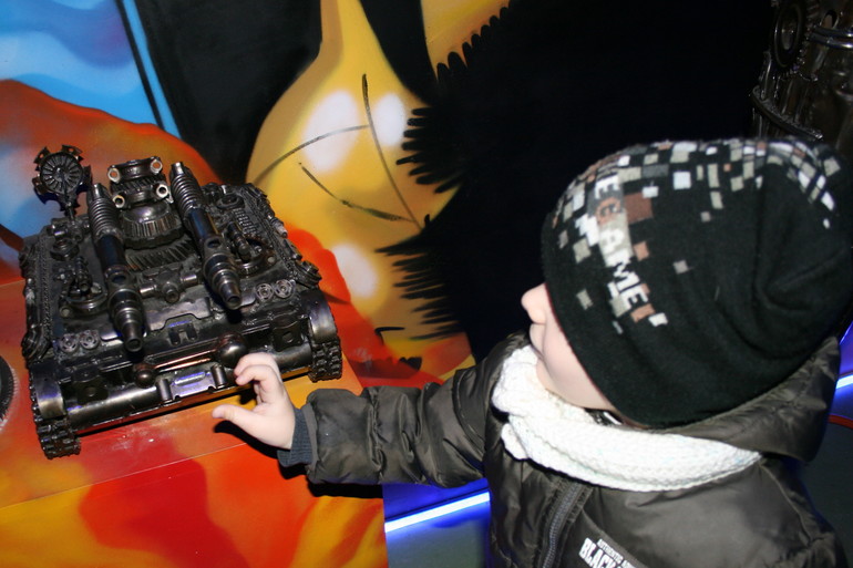 Музей Восстания Машин