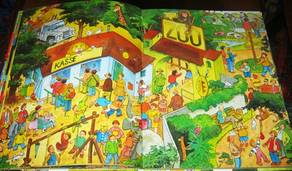 Виммельбух!)