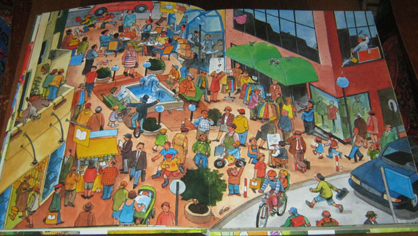 Виммельбух!)