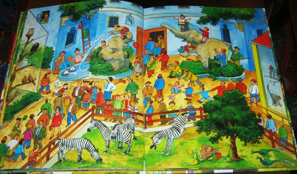 Виммельбух!)