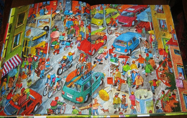 Виммельбух!)