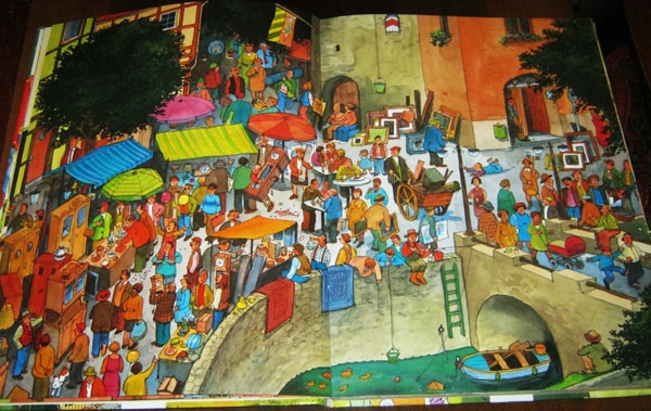 Виммельбух!)