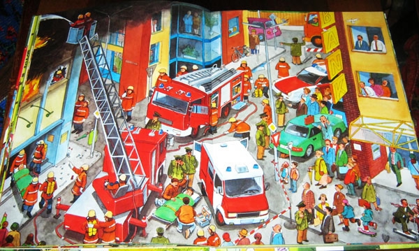 Виммельбух!)