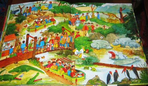 Виммельбух!)