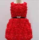 Детское платье