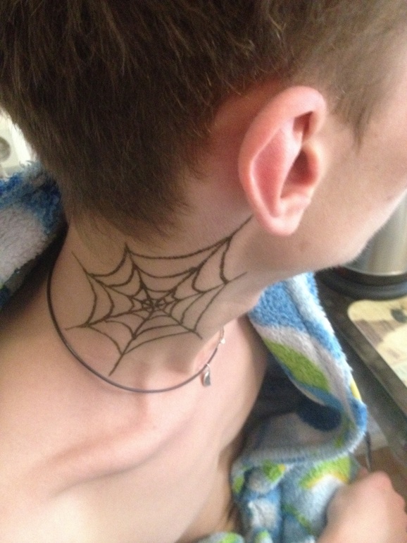 Чуть не умерла сегодня