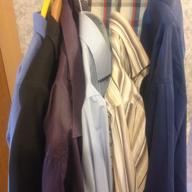 Отдам мужукам!