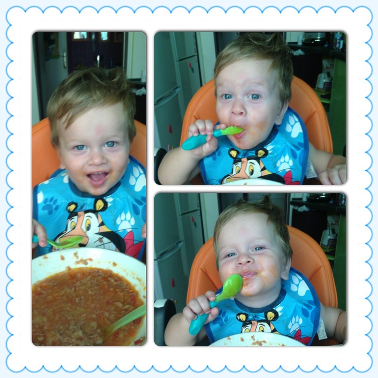 Братские чувства и наши 1 год и 8 месяцев!ФОто отчетик