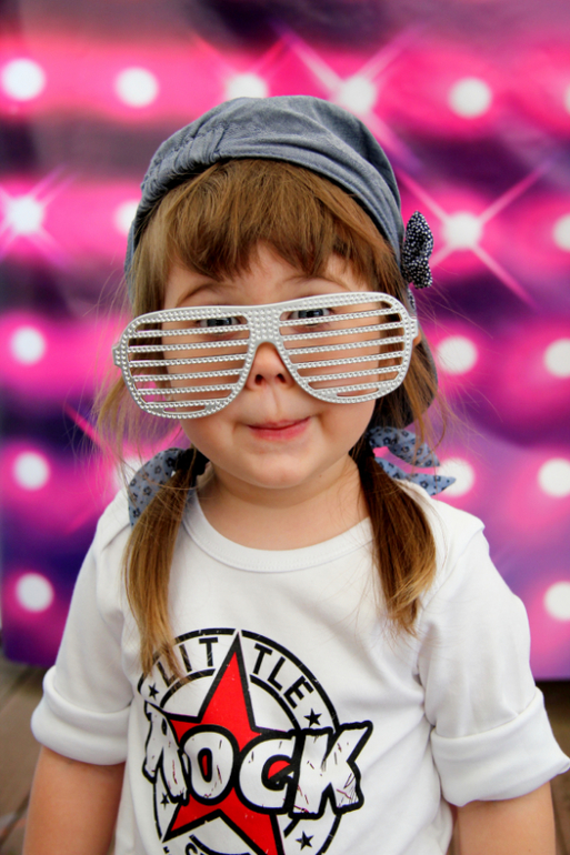 little rock star