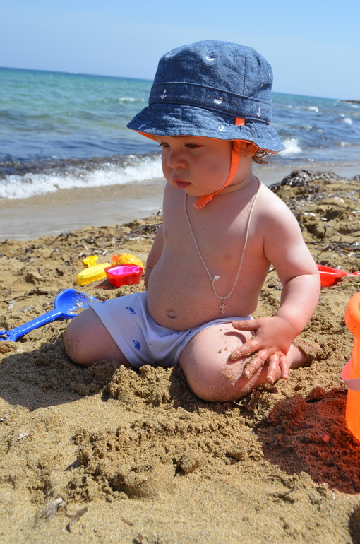 Греция, о. Крит отель Club Salut Sirens Beach май 2014.