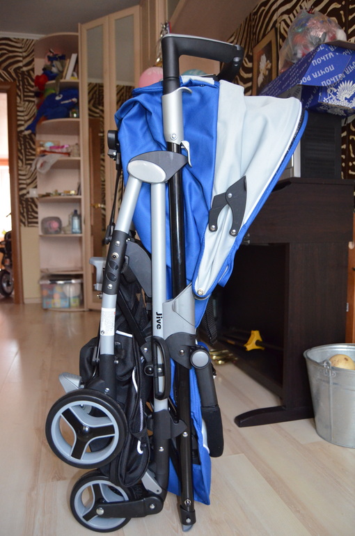 Коляска - трость Unique Jive!