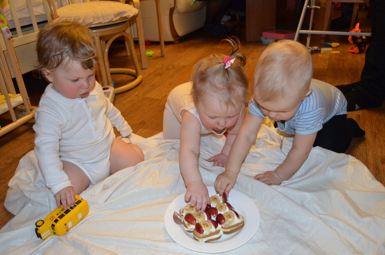 Наше годовасие=)