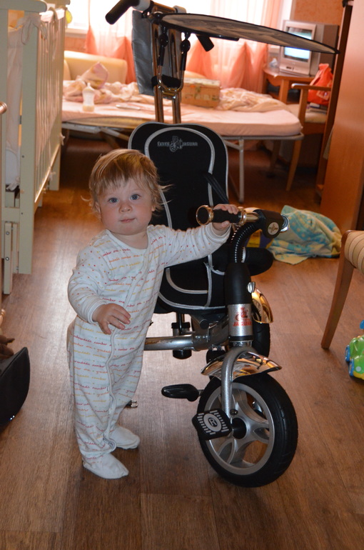 Наше годовасие=)