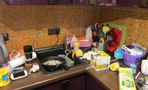 Взлет 74. День 1.