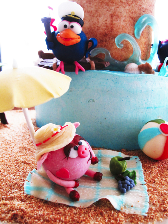 ЕГИПЕТцкая сила или смешарики на каникулах)