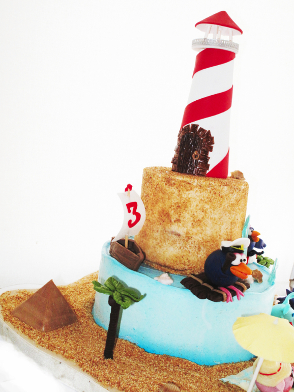 ЕГИПЕТцкая сила или смешарики на каникулах)