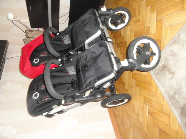 Коляска Bugaboo Donkey twin