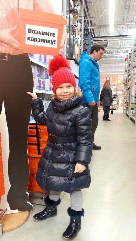 MANUDIECI , пуховое пальто , размер 5