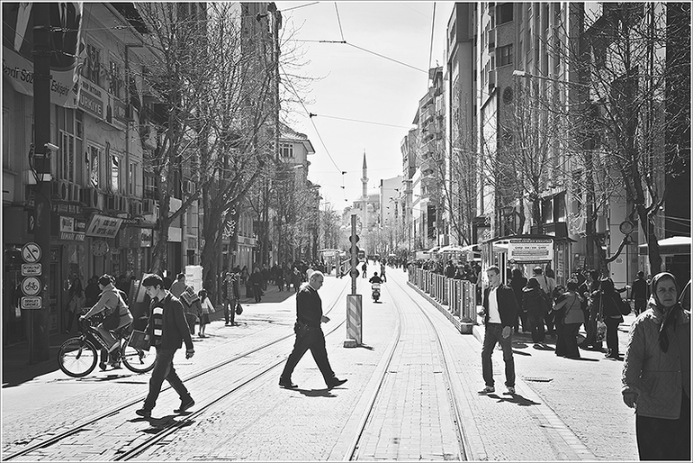 Eskişehir. Эскишехир