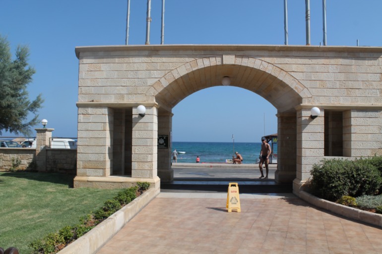 Наш отдых в отеле Atlantica Sensatori Resort, о.Крит, Греция.