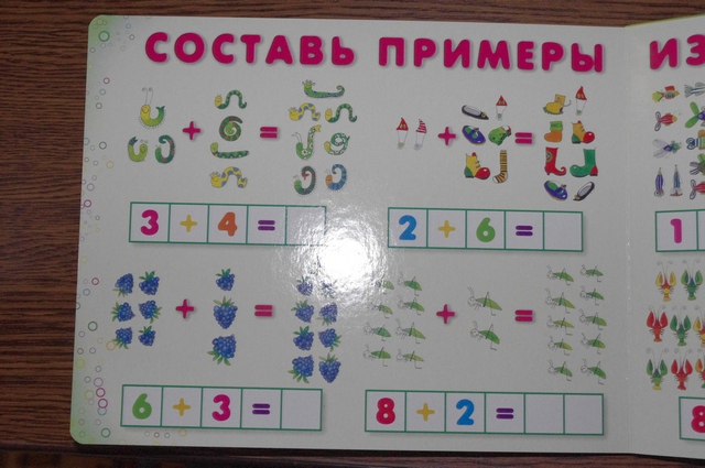 Я знаю цифры