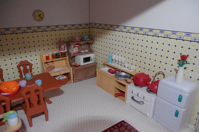 Еще один наш домик ))