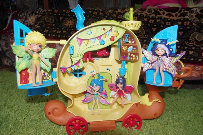 Че покажу )))