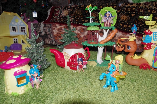 Че покажу )))