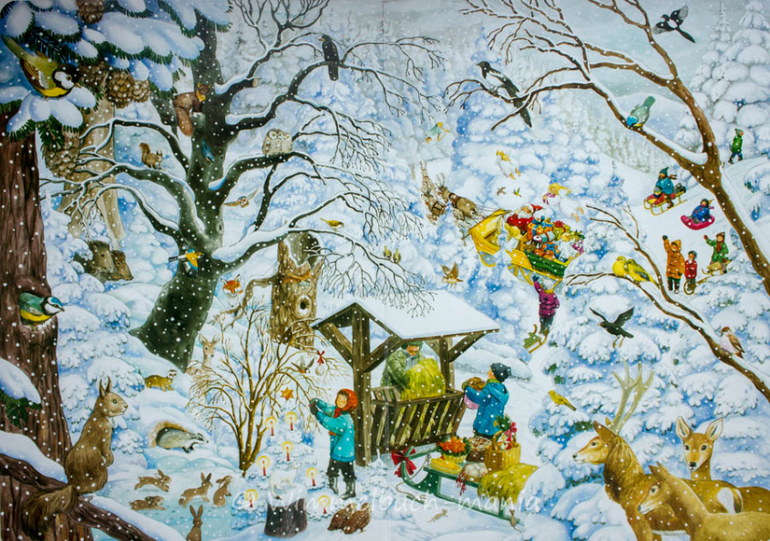 Wimmelbuch-mania. Anne Sues Ч.2