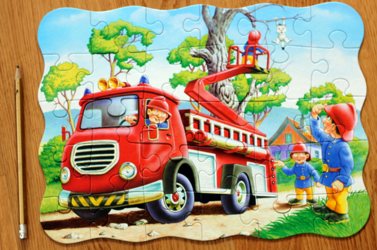 Пазломания-3.